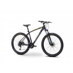 Horský bicykel ROMET RAMBLER R7.3 L Čierno-zlatá